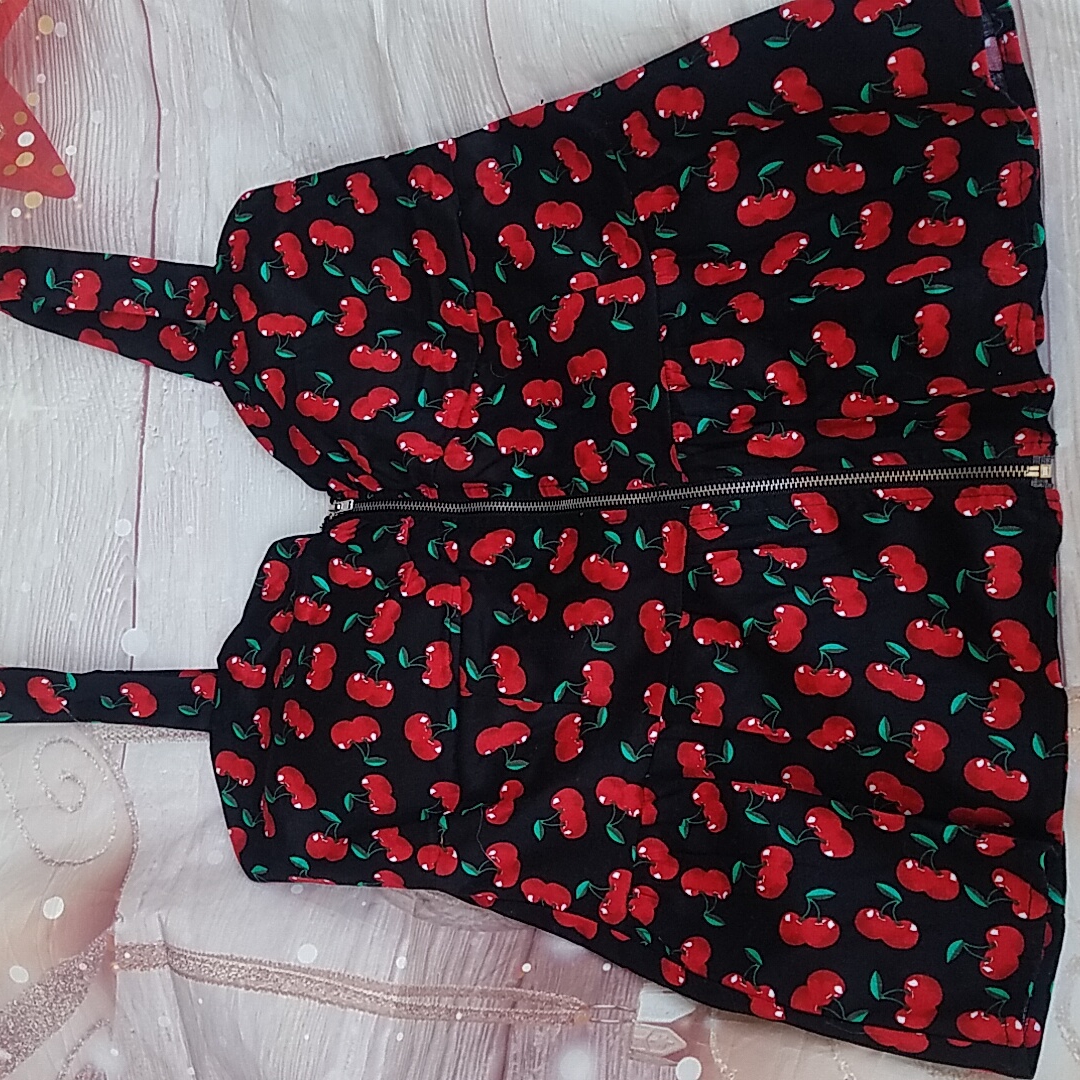 H) Cherry Top